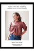 Sew House Seven - Regalia Blouse (00-20)